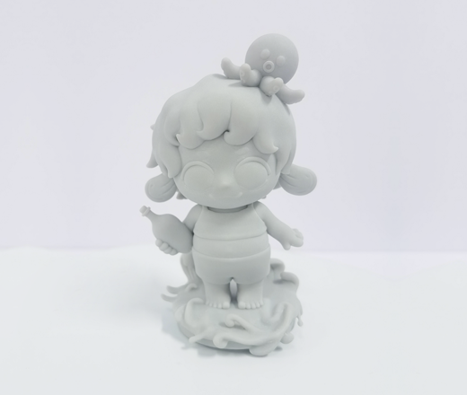 QSY灰琉璃